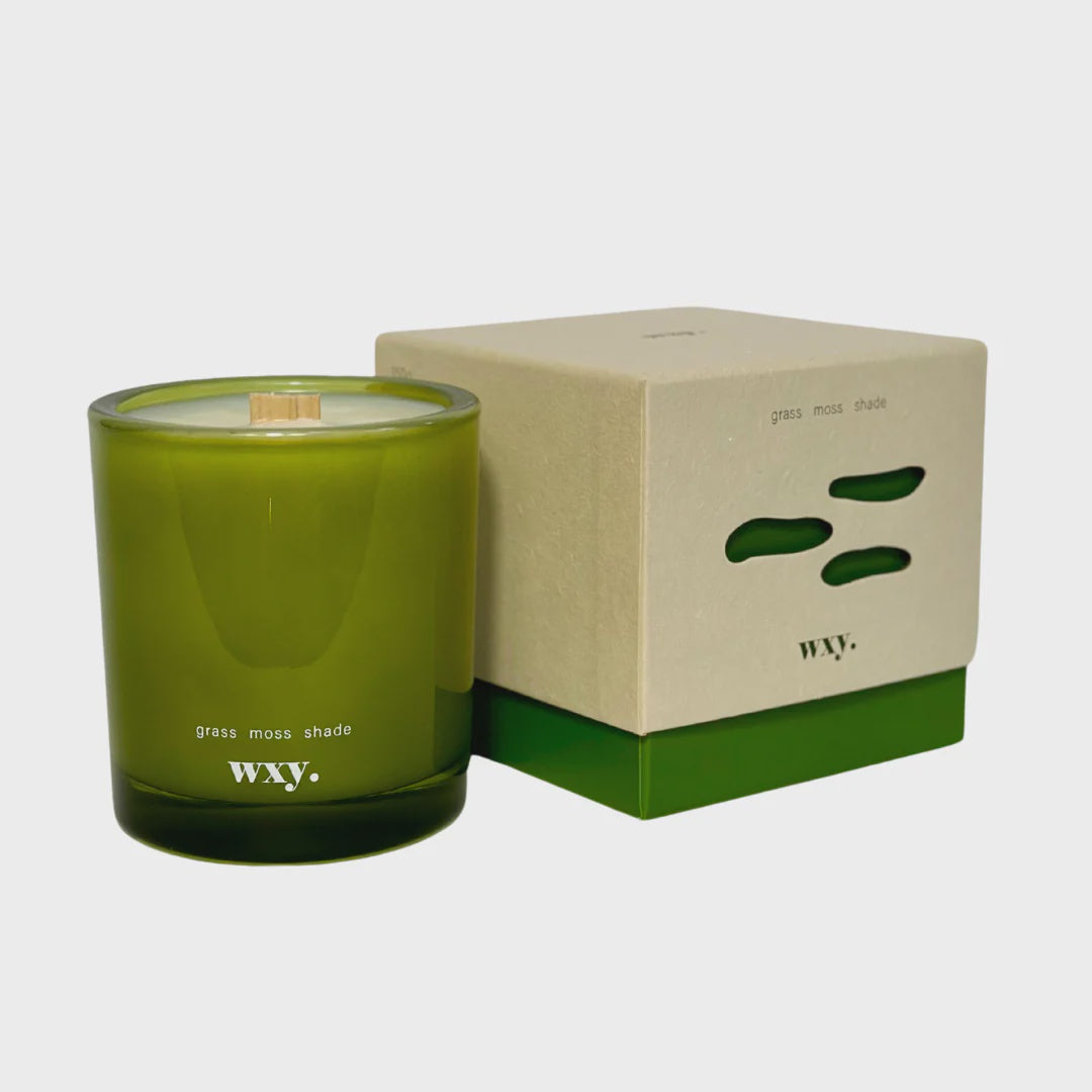 wxy- grass. moss. shade. 12.5oz