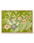 Green Flora by La Poire