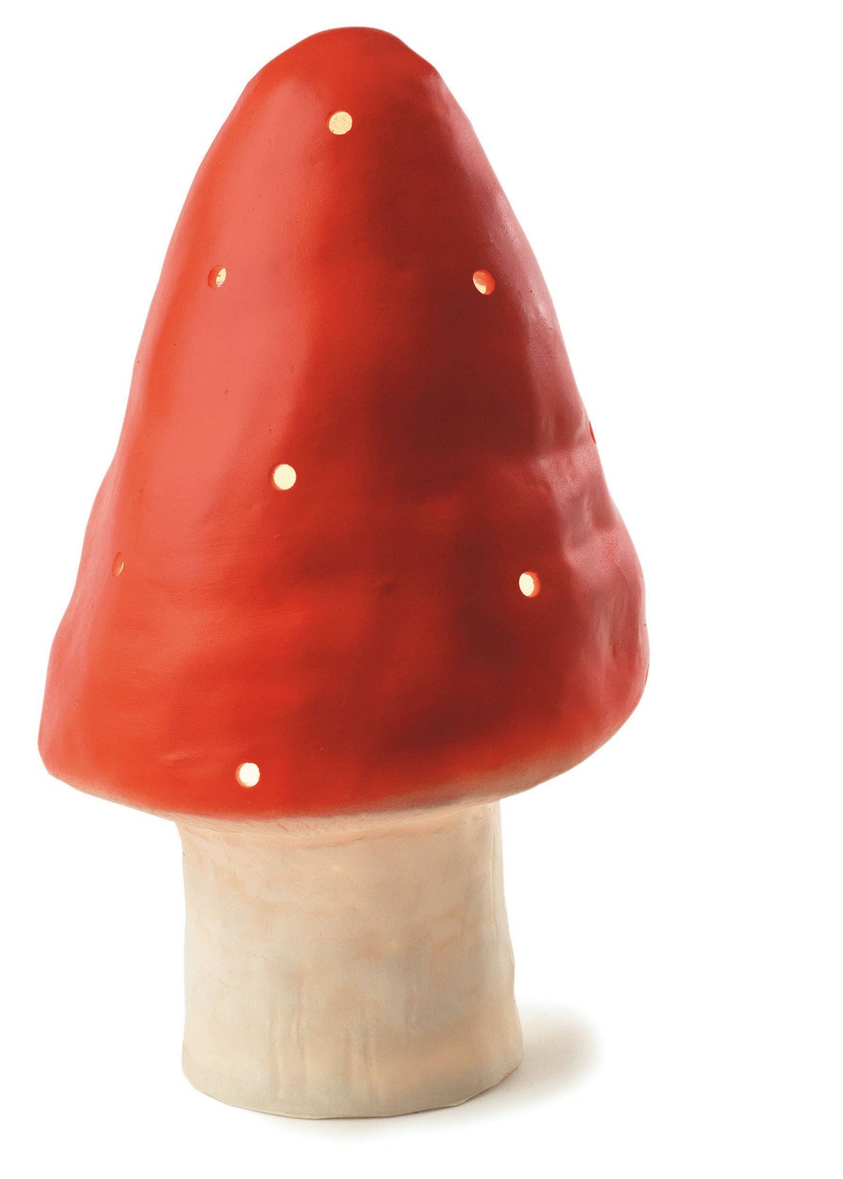 Egmont Toys Heico Night Light Mushroom Small Red