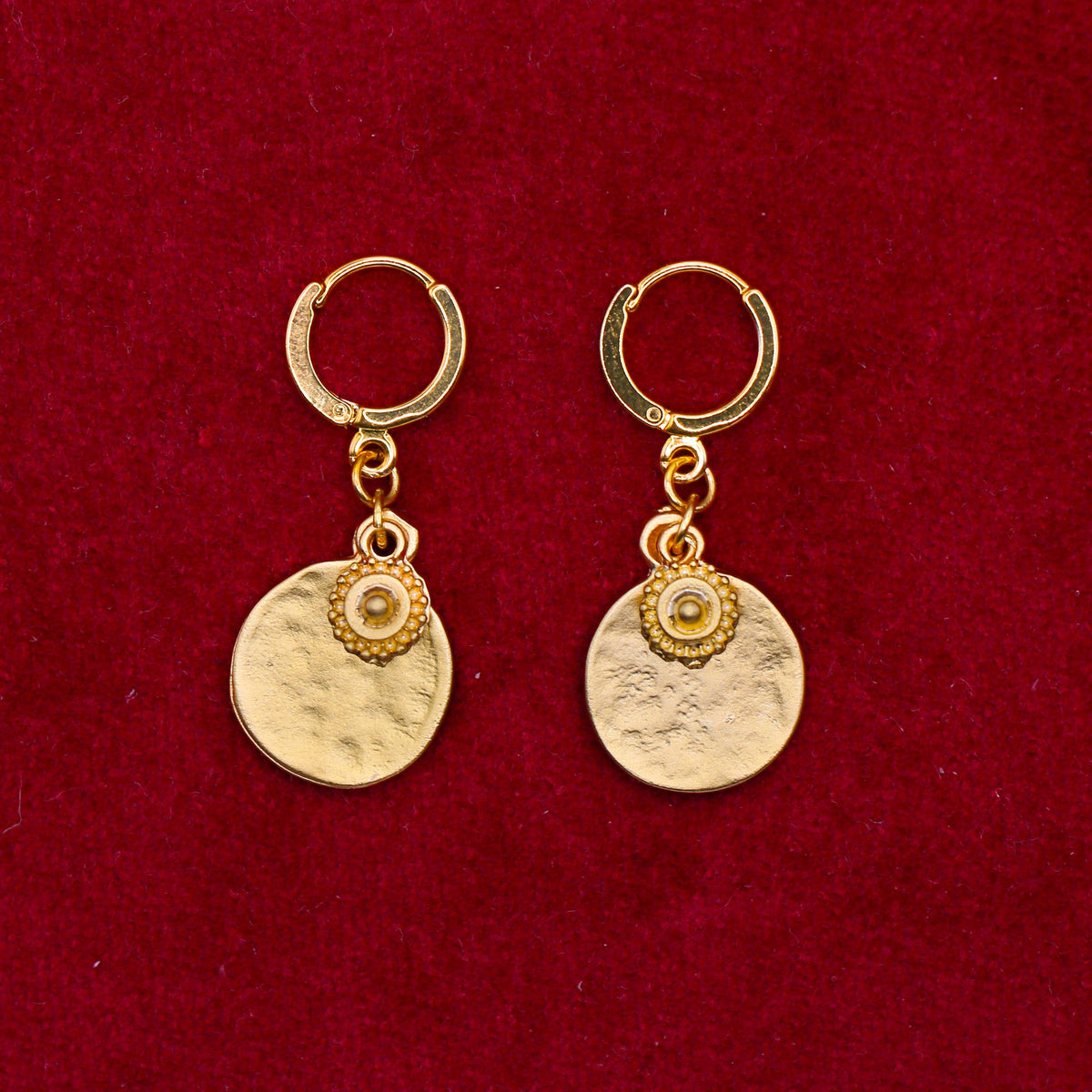 Mala Earrings