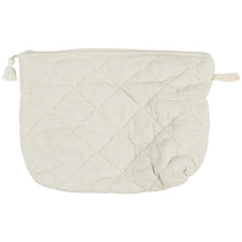 Load image into Gallery viewer, Quilted Toiletry Bag / Colours