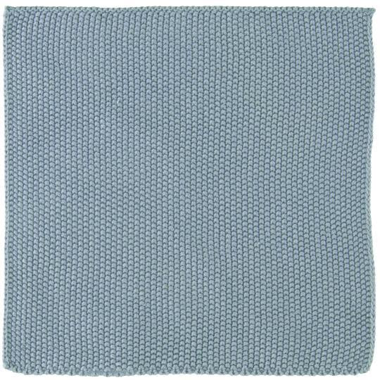 Knitted Cloth / Blue Bell