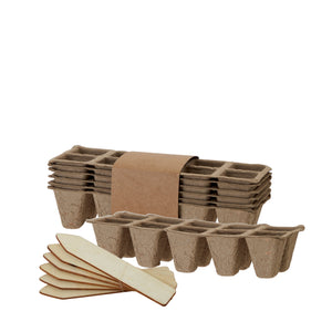 Spira Seed Trays and Markers