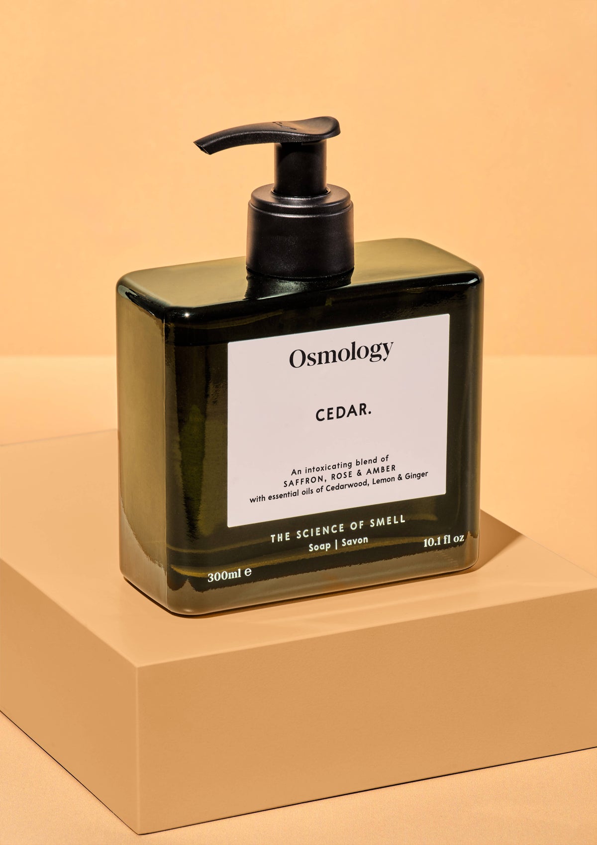 Osmology by Aery Luxury Hand Wash 300ml / Cedar