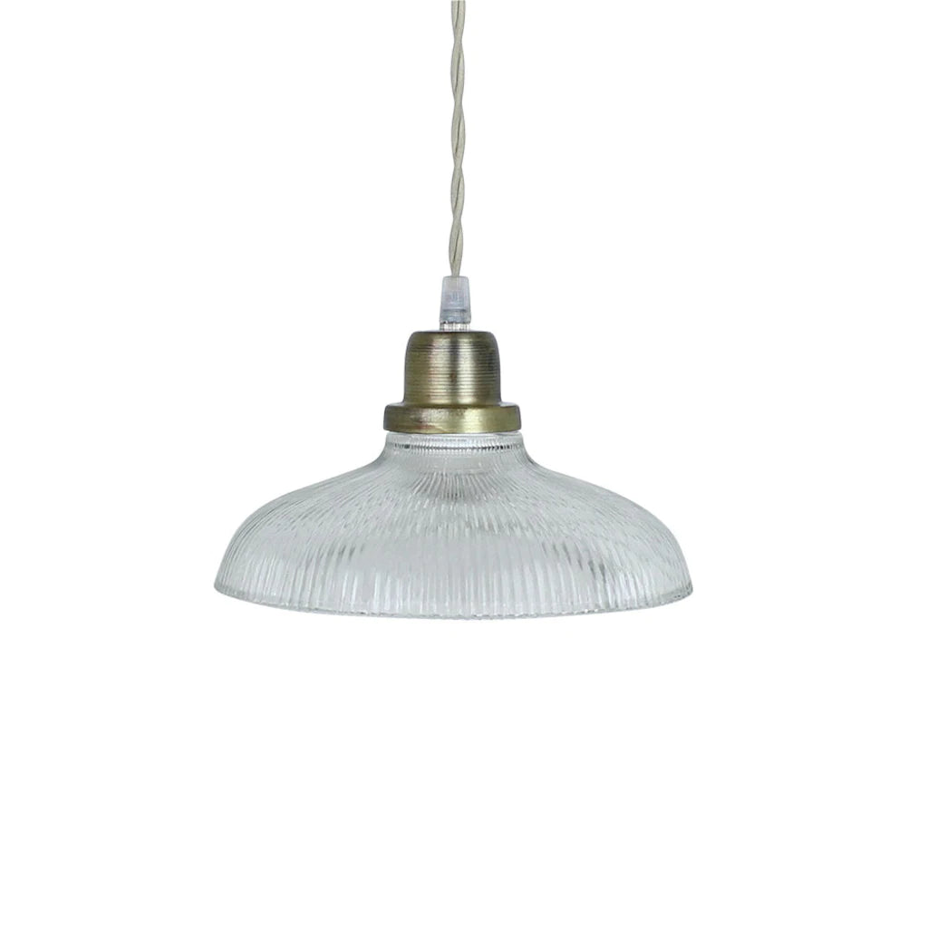Stromshaga Clear Antique Pendant Lights
