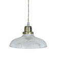 Stromshaga Clear Antique Pendant Lights