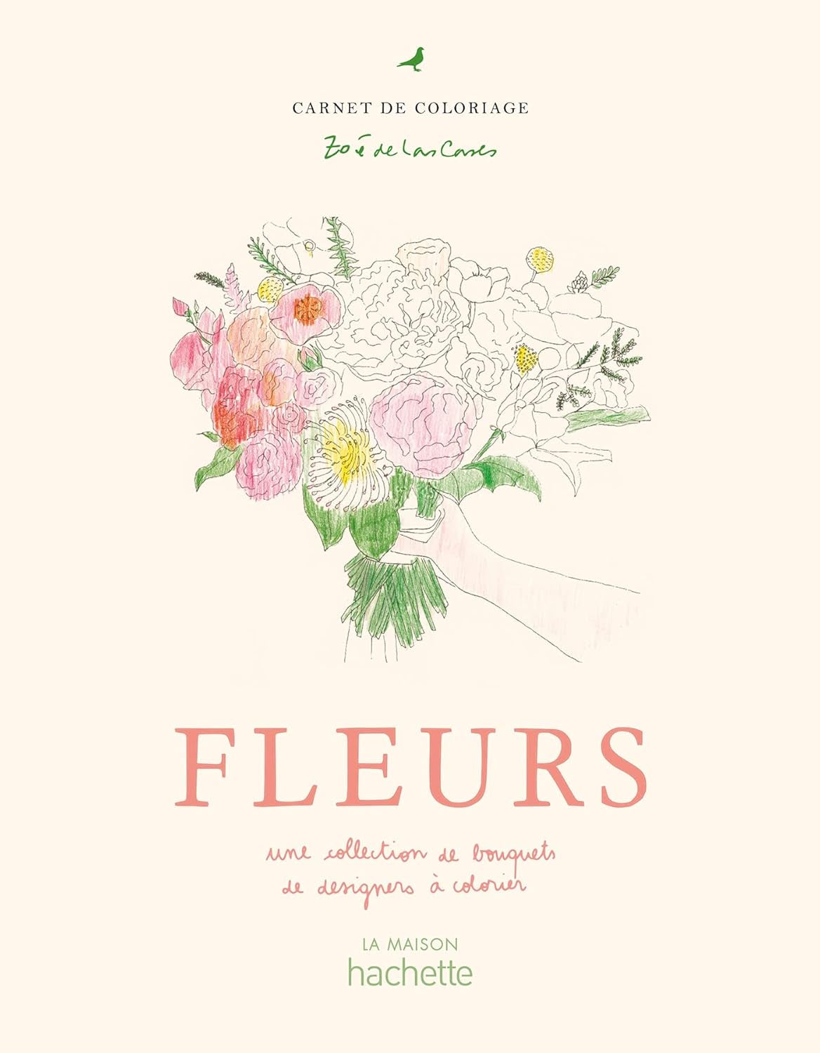 Fleurs: A collection of designer bouquets to colour