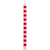 Red & Pink Stripe