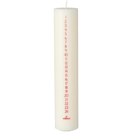 Advent Calendar Candle