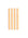 Orange & White Stripe