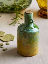 Load image into Gallery viewer, Yuma Oil Bottle / Green