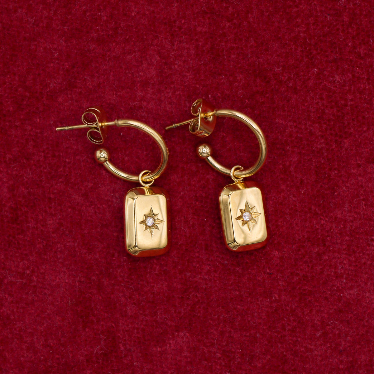 Clementine Earrings