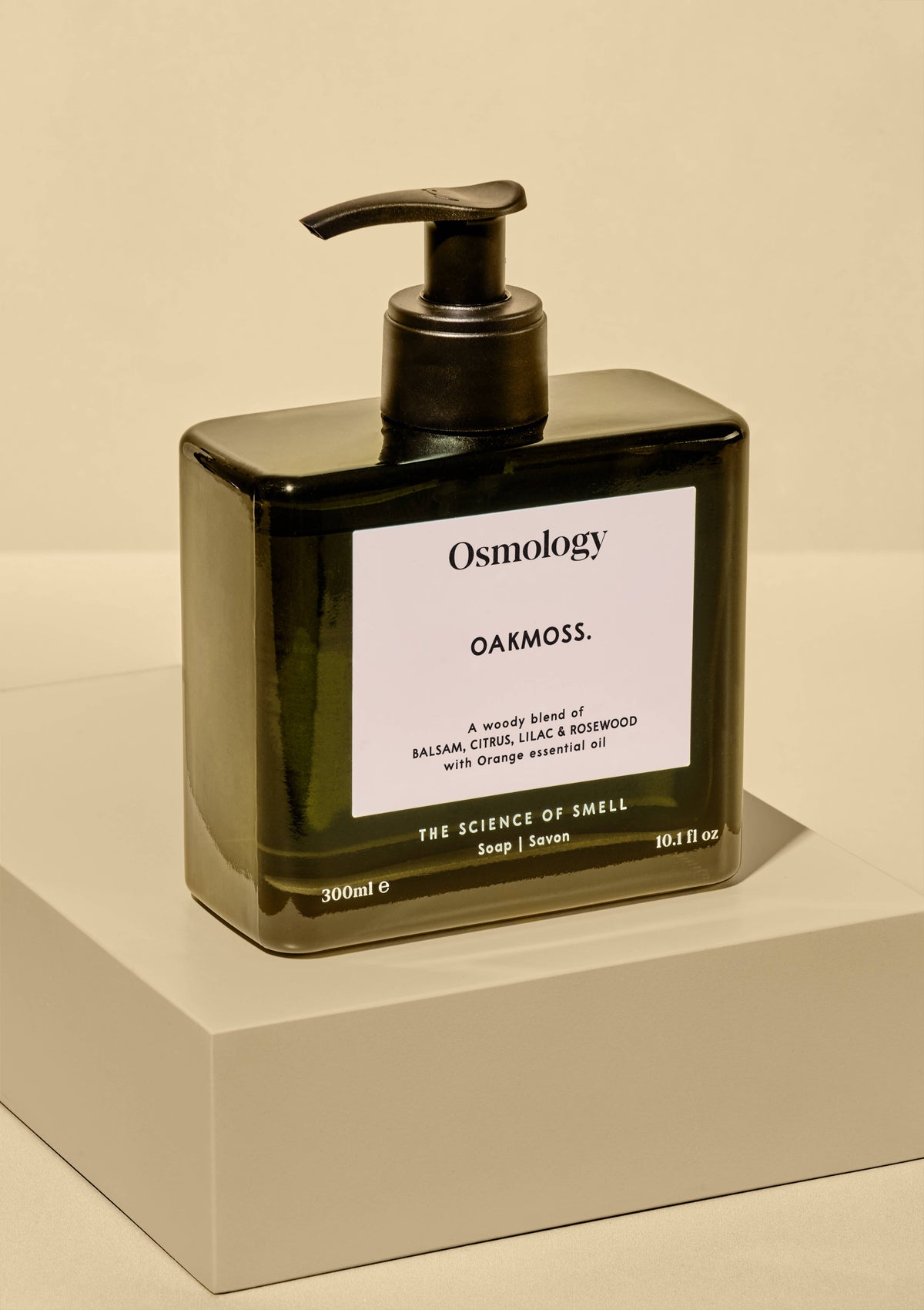 Osmology by Aery Luxury Hand Wash 300ml / Oakmoss