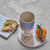 House Doctor Ceramic Mug / Blue