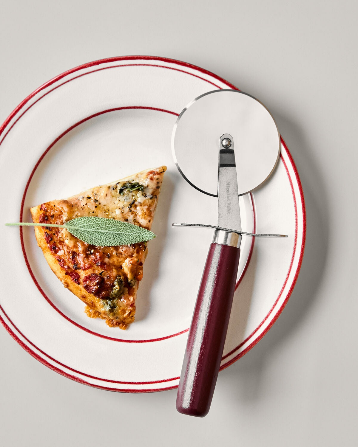 Pizza Wheel / Red