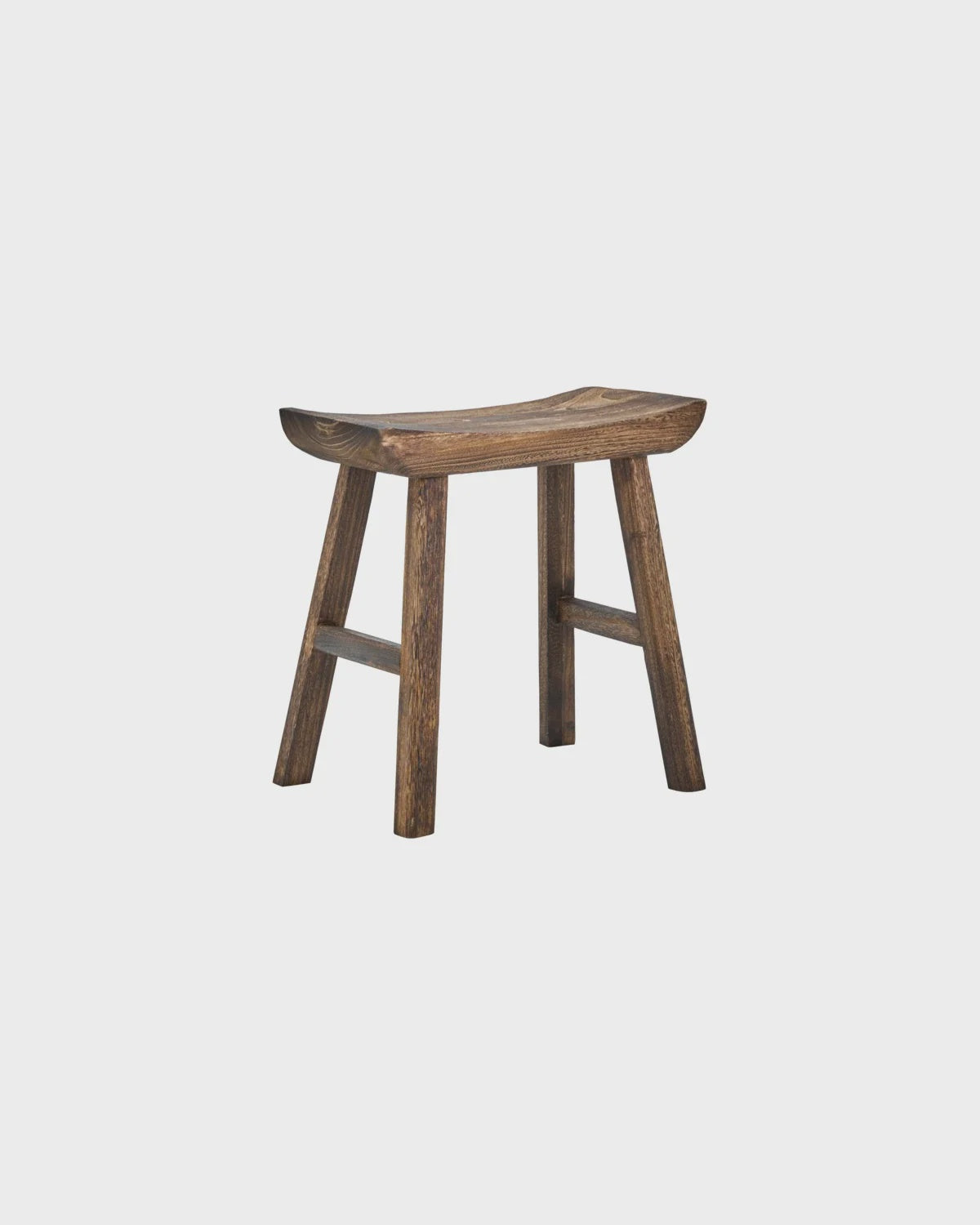 Lane Stool / Dark Wood