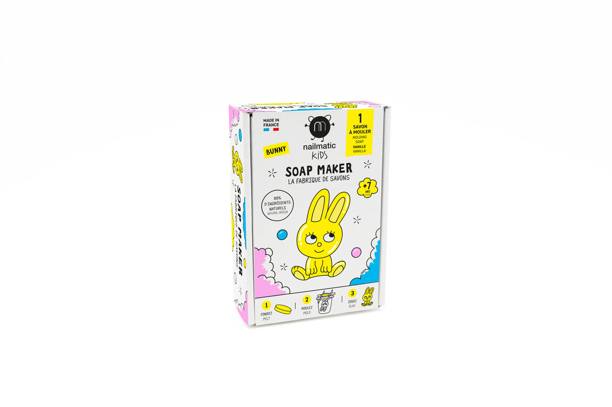 Nailmatic Soap Maker BUNNY