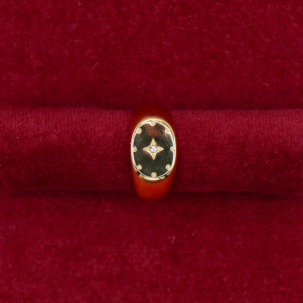 Poppy Ring: Small