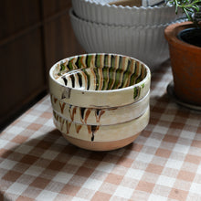 Load image into Gallery viewer, Marble Glaze Terracotta Bowl / Colours