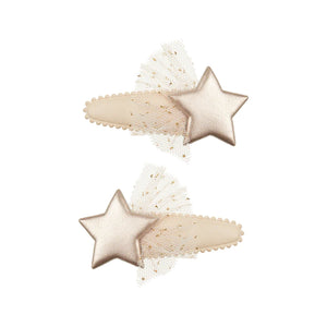 Ballerina Star Clips