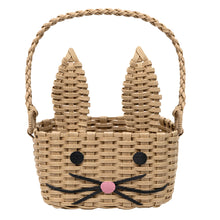 Load image into Gallery viewer, Spring Bunny Shaped Basket