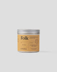 Belong Folk Tin Candle