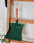 Dust Pan in Moss Green