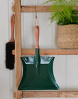 Dust Pan in Moss Green