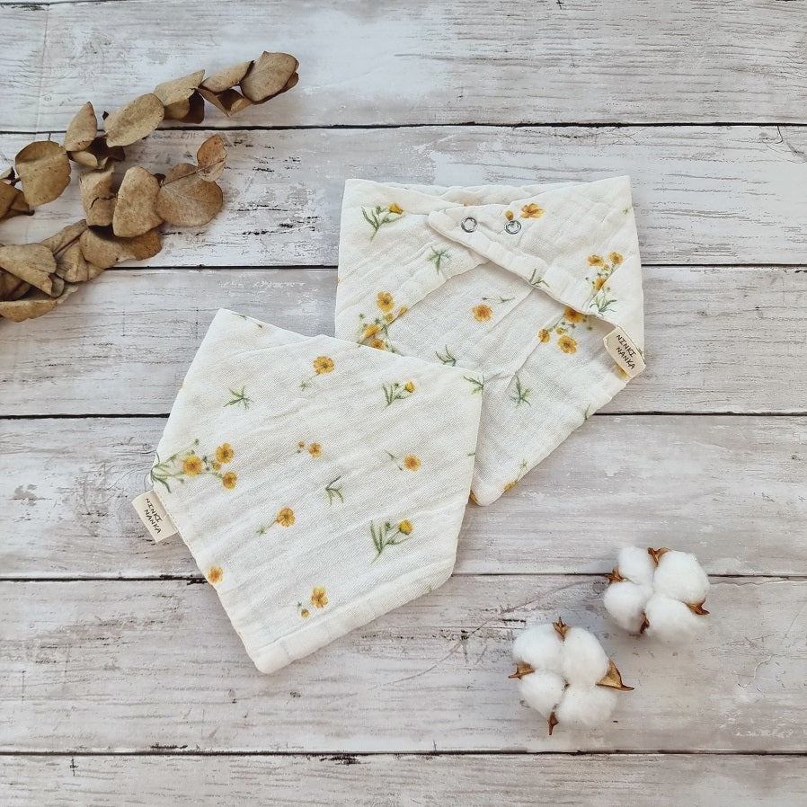 Layered Bib / Buttercup