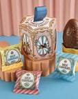 Barnaby Bunny's Chocolate Carousel