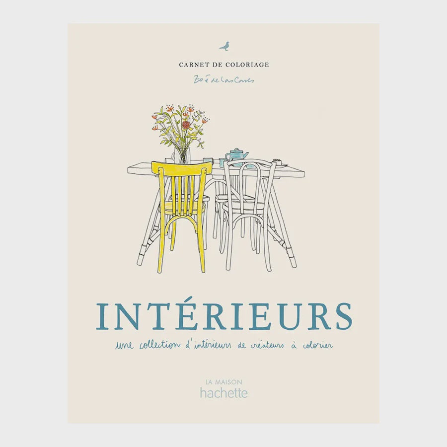 Interieurs: A collection of interiors from creators to colorists