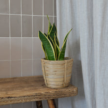 Load image into Gallery viewer, Rattan Plant Pots