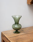 Annie Glass Vase / Green