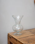 Annie Glass Vase / Clear