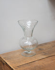 Annie Glass Vase / Clear