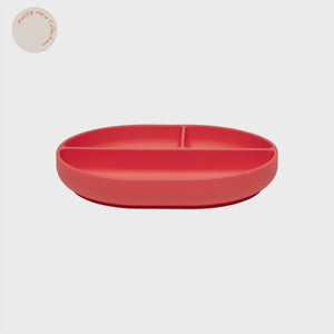 Enkei Suction Divided Kids Plate