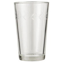 Load image into Gallery viewer, Etched Glass Hand Blown Tumbler