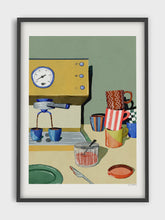 Load image into Gallery viewer, Eva Halfers - Cafezinho