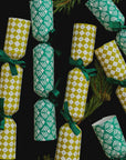 DIY Festive Crackers / Green