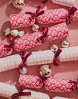 DIY Festive Crackers / Pink