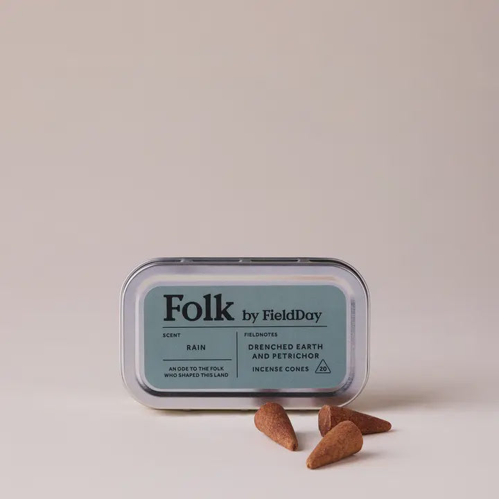 Rain Folk Incense Cones