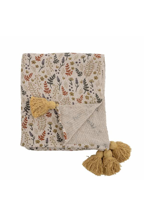 Filipa Fern Throw