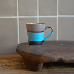 HKliving 70s ceramics: Espresso Mug / Various Styles