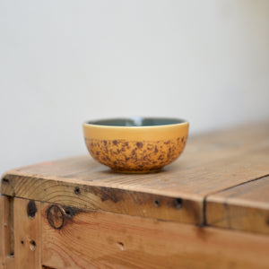 HKliving 70s ceramics: XS bowls Marine