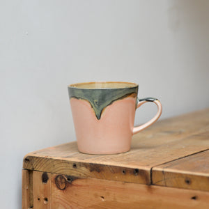 HKliving 70s ceramics: Americano Mug / Various Styles