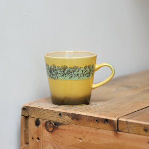 HKliving 70s ceramics: Americano Mug / Various Styles