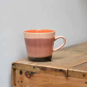 HKliving 70s ceramics: Americano Mug / Various Styles