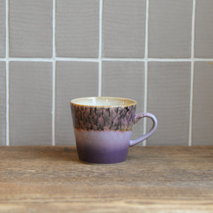 HKliving 70s ceramics: Cappuccino Mug / Various Styles