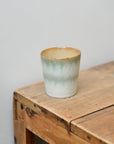 HKliving 70s Ceramics Coffee Mug / Petal