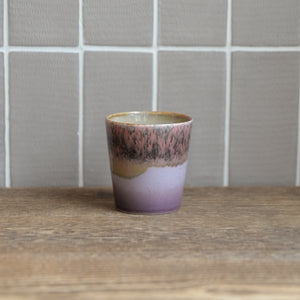 HKliving 70s ceramics: Coffee Mug / Various Styles
